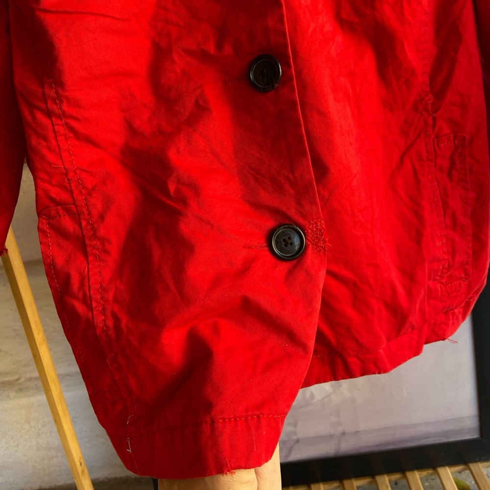 Cotton Coat. Size- M - Picture 5 of 5